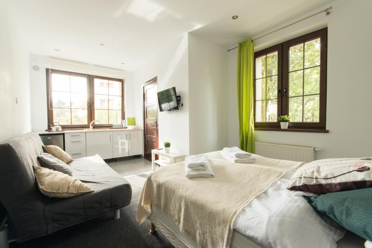 Sea You Apartments : Natalia-Kamila Sopot Bagian luar foto